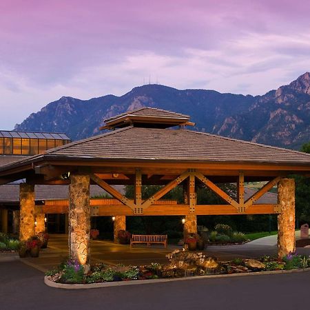 Cheyenne Mountain Resort, A Dolce By Wyndham Colorado Springs Exteriér fotografie