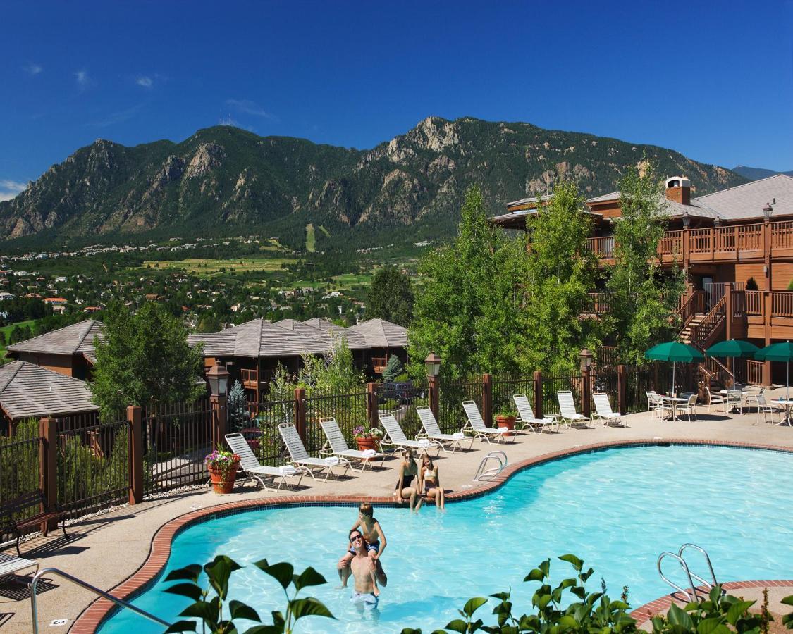 Cheyenne Mountain Resort, A Dolce By Wyndham Colorado Springs Exteriér fotografie